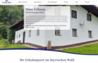 Haus Felburg: Das Ferienhaus im Bayrischen Wald mieten