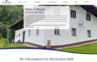 Haus Felburg: Das Ferienhaus im Bayrischen Wald mieten Haus Felburg: Das Ferienhaus im Bayrischen Wald mieten